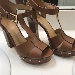 Michael Kors used Wedges/ shoes